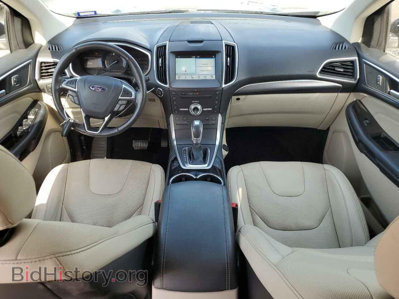 2017 FORD EDGE - VIN: 2FMPK4K97HBB47367 - Photo 8
