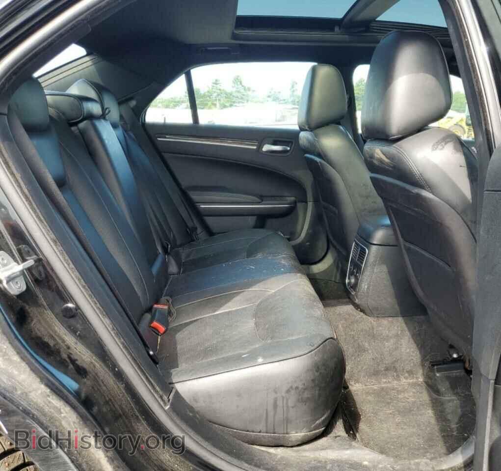 2011 CHRYSLER 300 - VIN: 2C3CA6CT2BH580745 - Фото 10