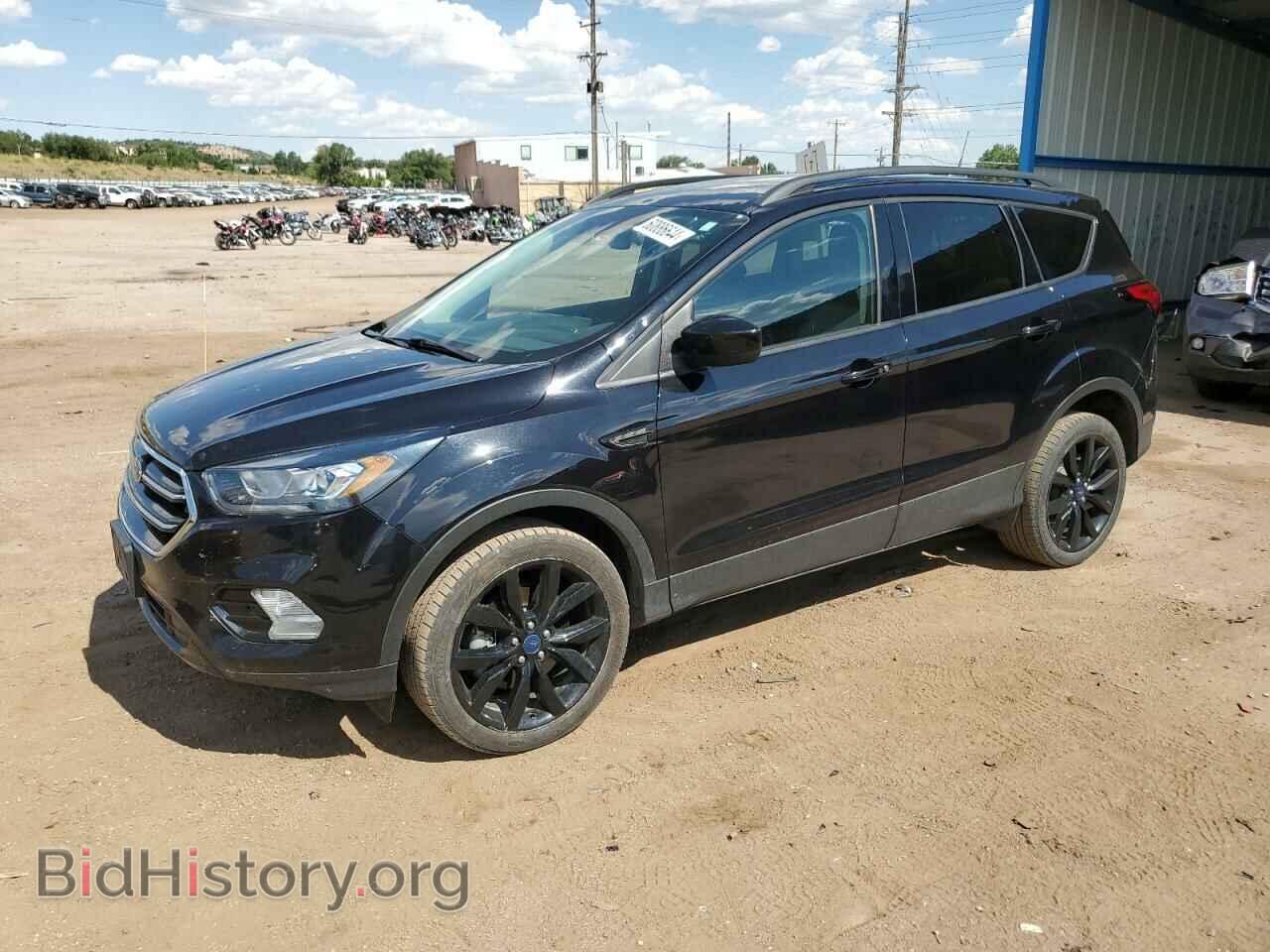 Photo 1FMCU9GD5KUB09737 - FORD ESCAPE 2019