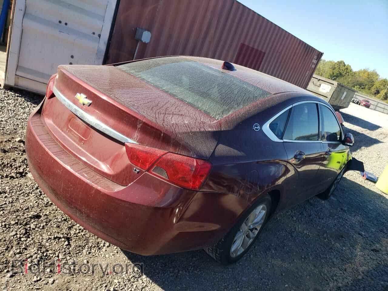 2017 CHEVROLET IMPALA - VIN: 1G1105SA9HU160964 - Фото 4