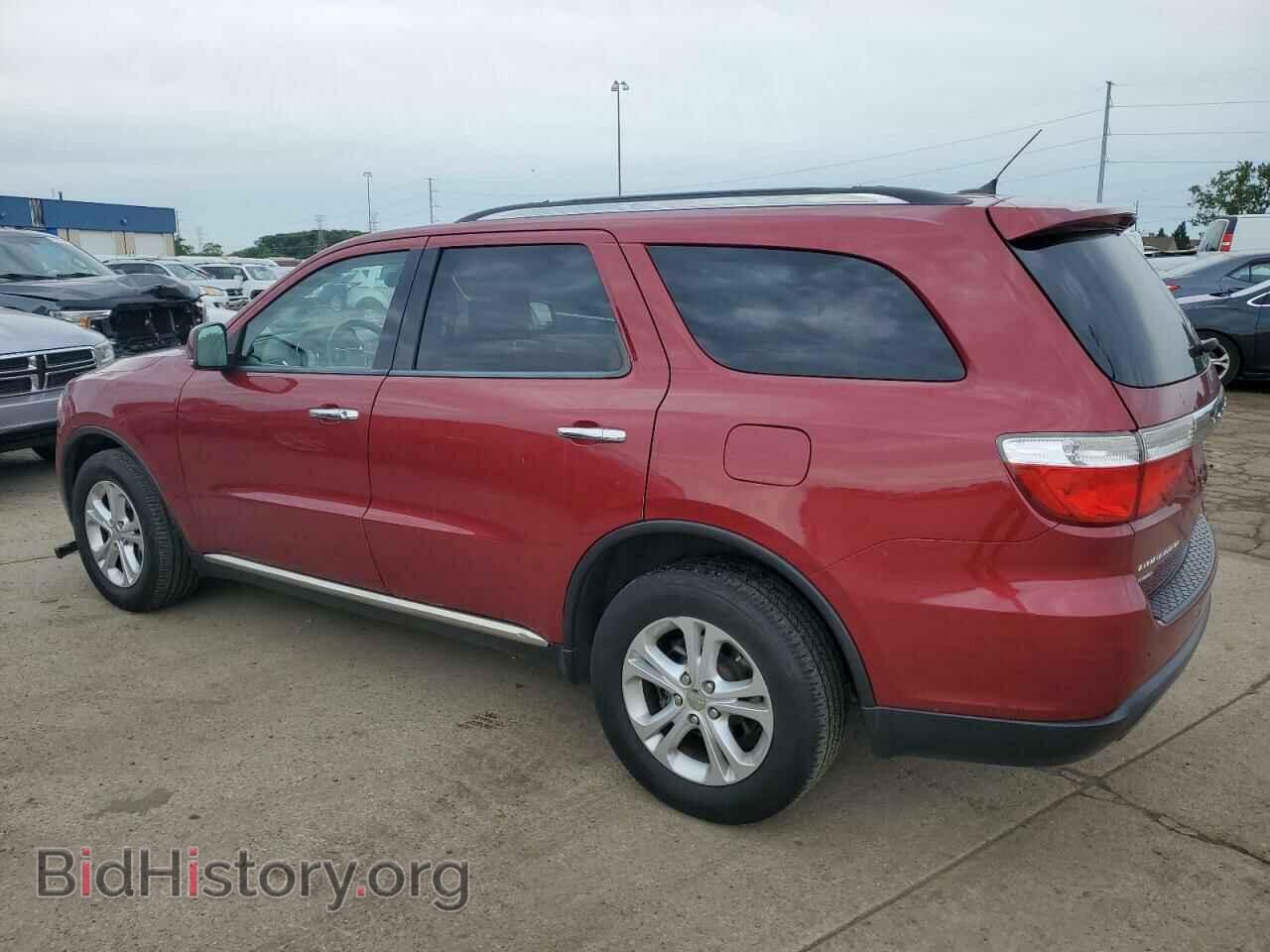 2013 DODGE DURANGO - VIN: 1C4RDJDG8DC686513 - Photo 2