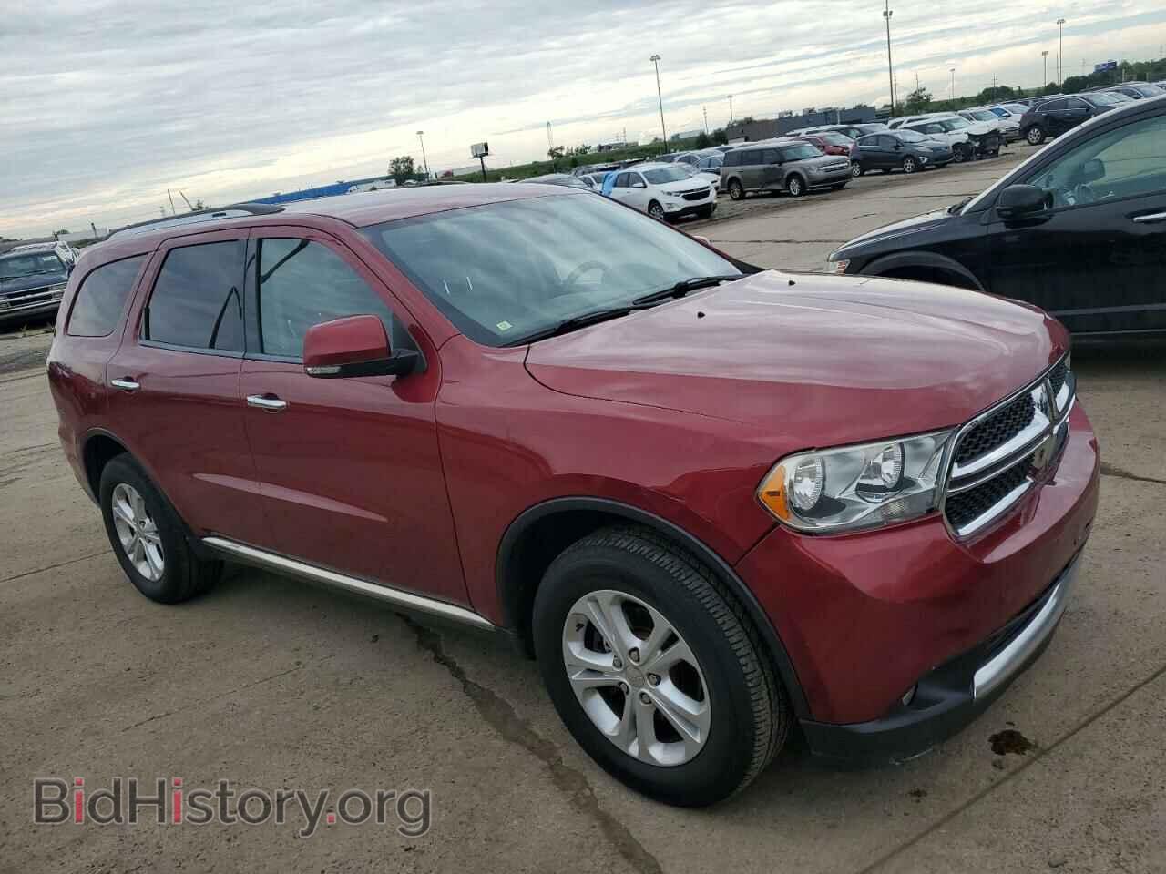 2013 DODGE DURANGO - VIN: 1C4RDJDG8DC686513 - Photo 4