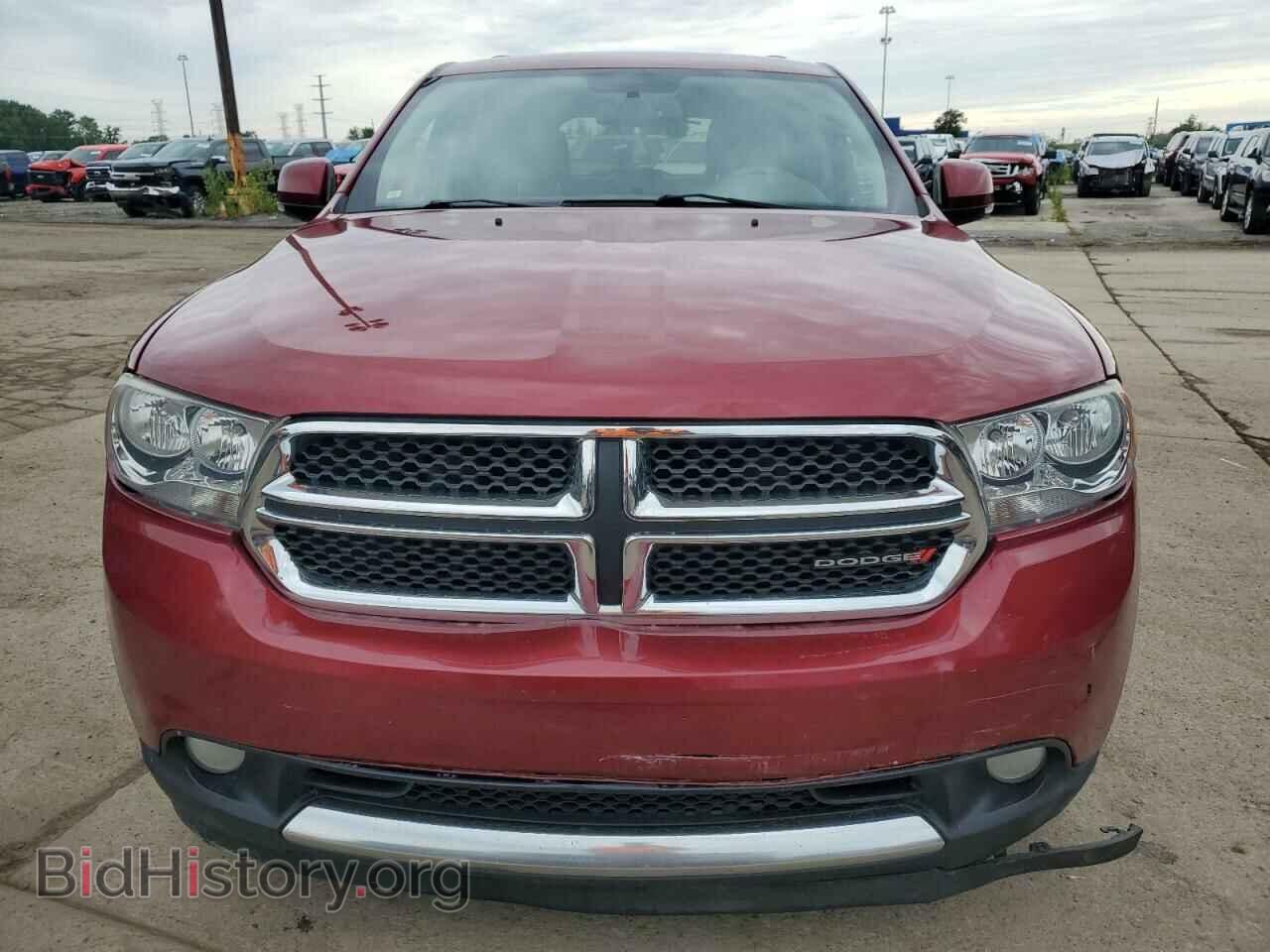 2013 DODGE DURANGO - VIN: 1C4RDJDG8DC686513 - Photo 5