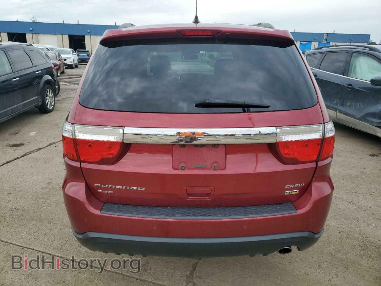 2013 DODGE DURANGO - VIN: 1C4RDJDG8DC686513 - Photo 6