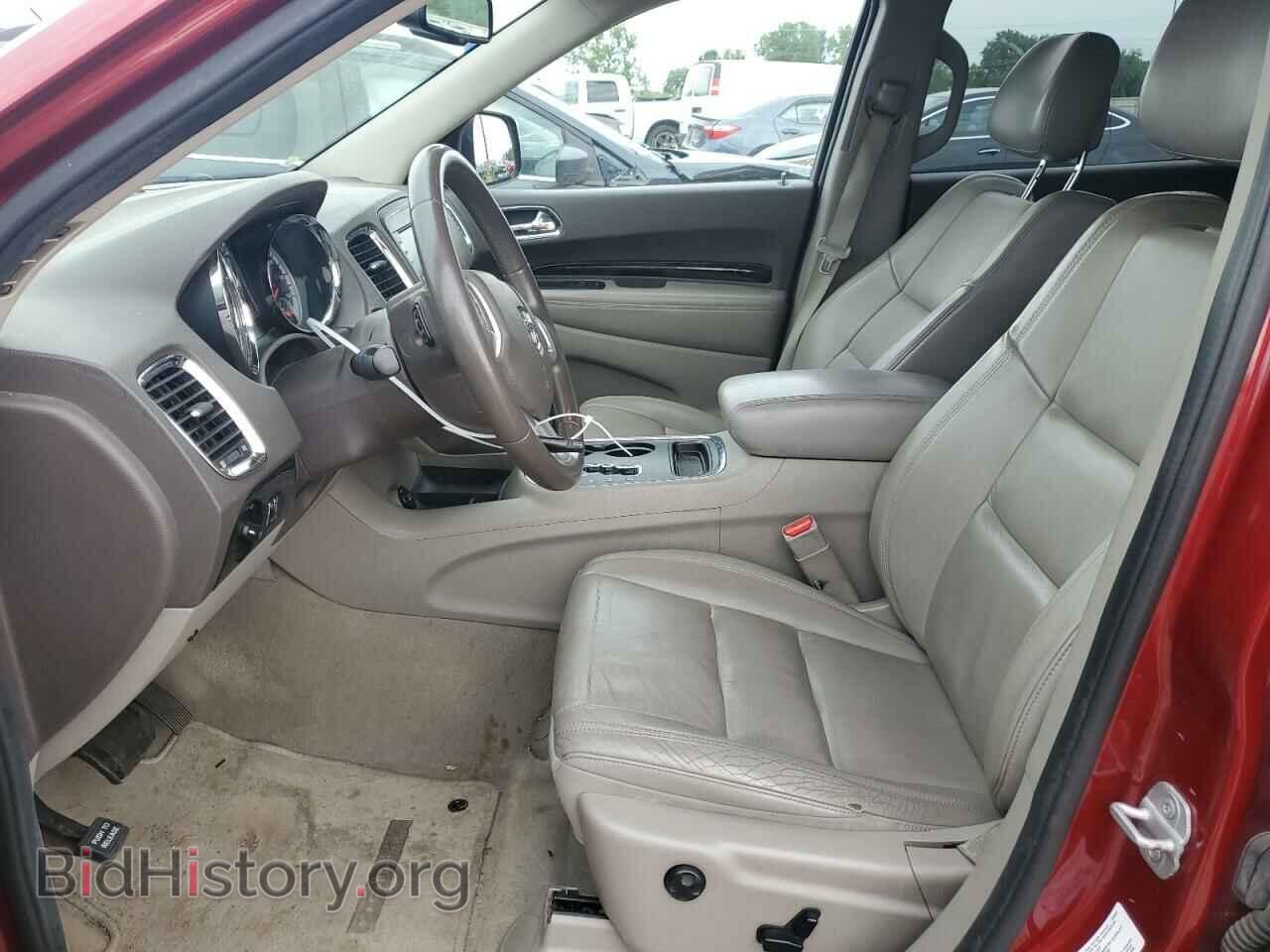 2013 DODGE DURANGO - VIN: 1C4RDJDG8DC686513 - Photo 7