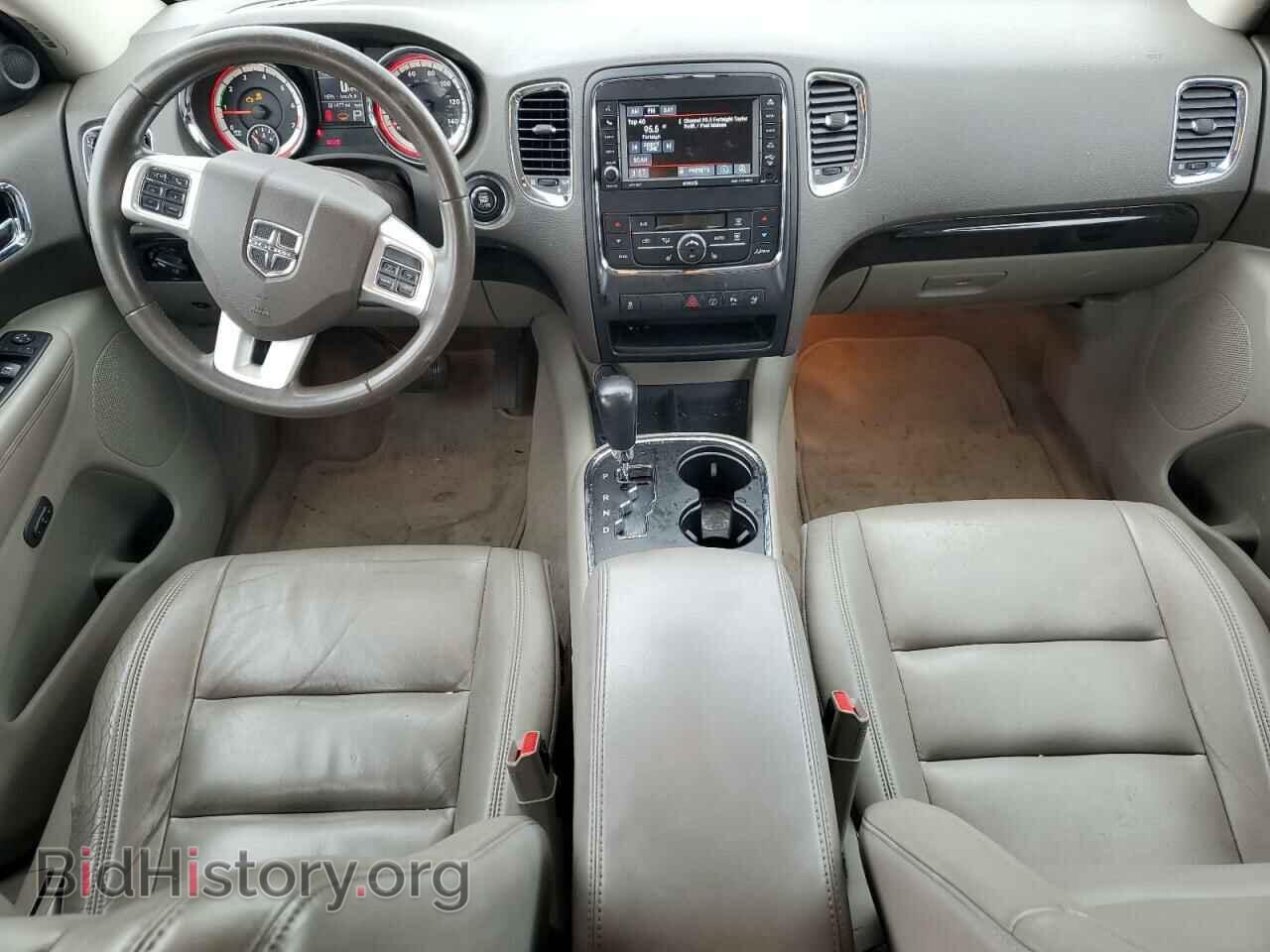 2013 DODGE DURANGO - VIN: 1C4RDJDG8DC686513 - Photo 8