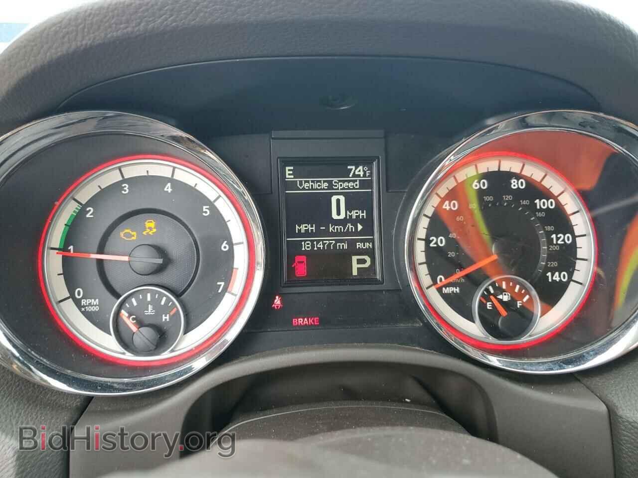 2013 DODGE DURANGO - VIN: 1C4RDJDG8DC686513 - Photo 9