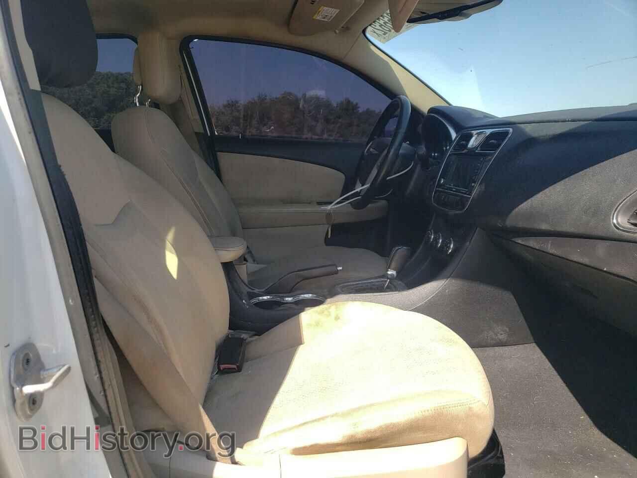 2012 CHRYSLER 200 - VIN: 1C3CCBBB3CN146435 - Фото 5