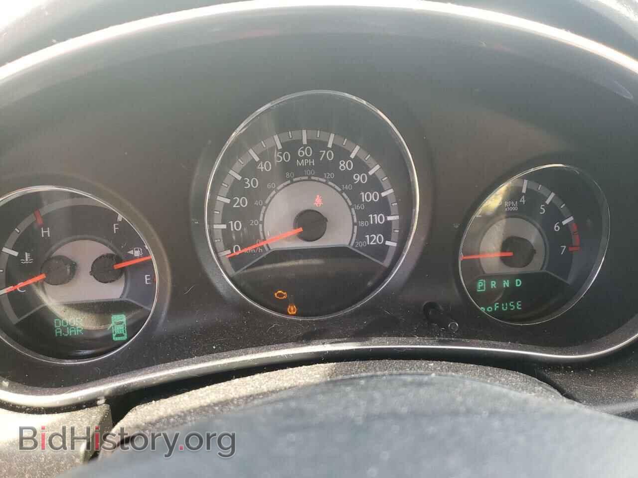 2012 CHRYSLER 200 - VIN: 1C3CCBBB3CN146435 - Фото 8