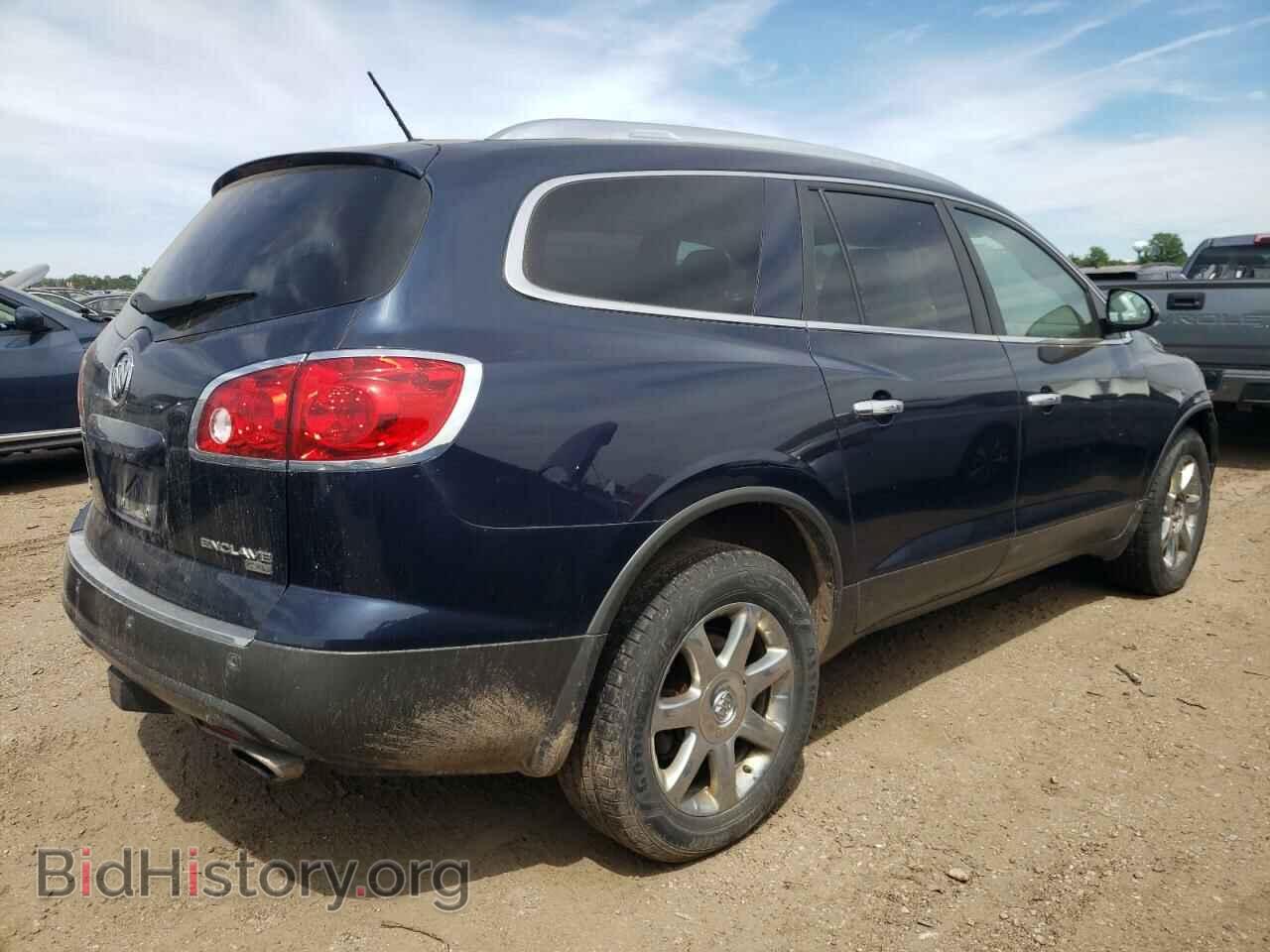 2008 BUICK ENCLAVE - VIN: 5GAEV23768J258168 - Фото 3
