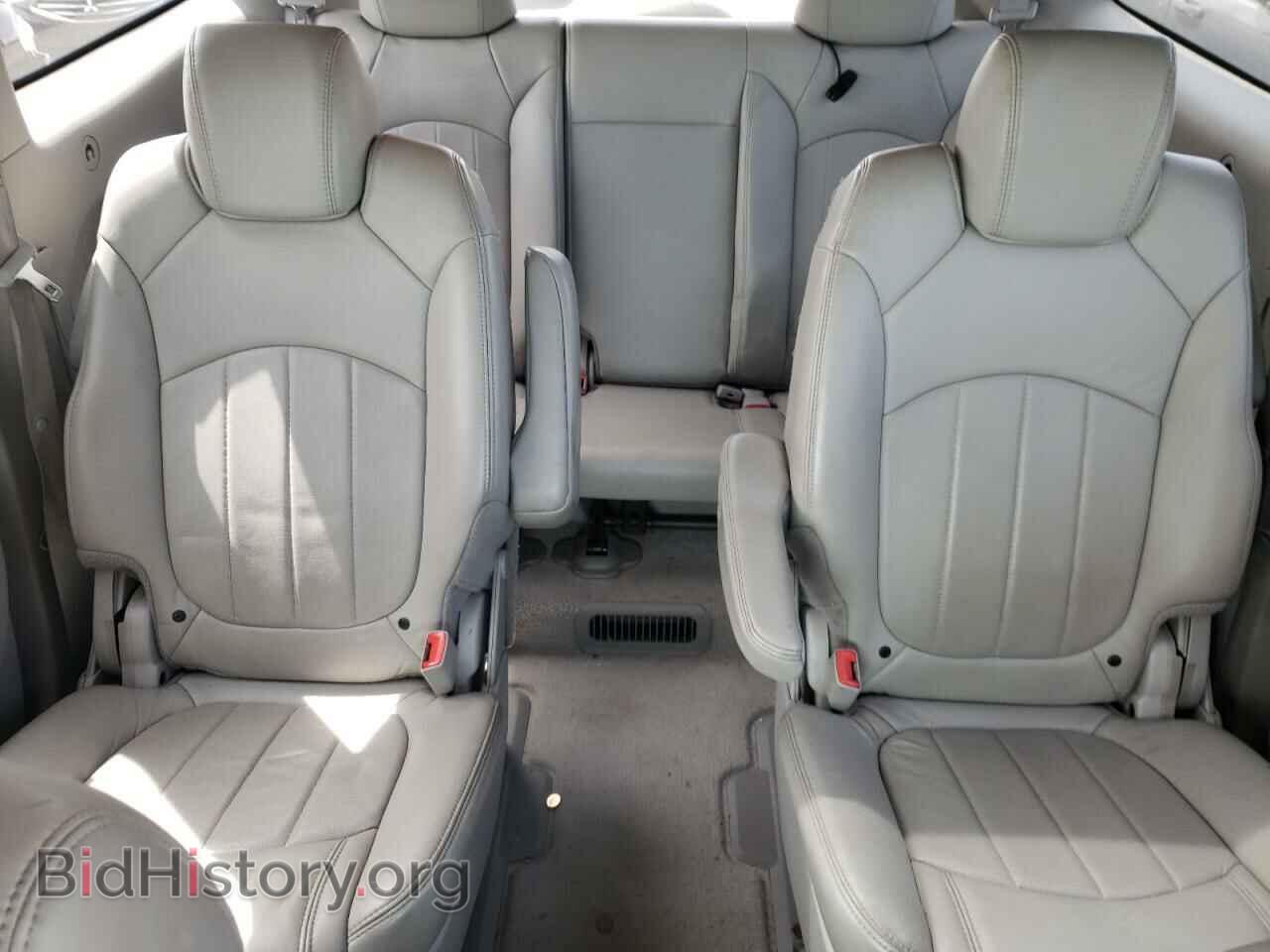 2008 BUICK ENCLAVE - VIN: 5GAEV23768J258168 - Фото 10