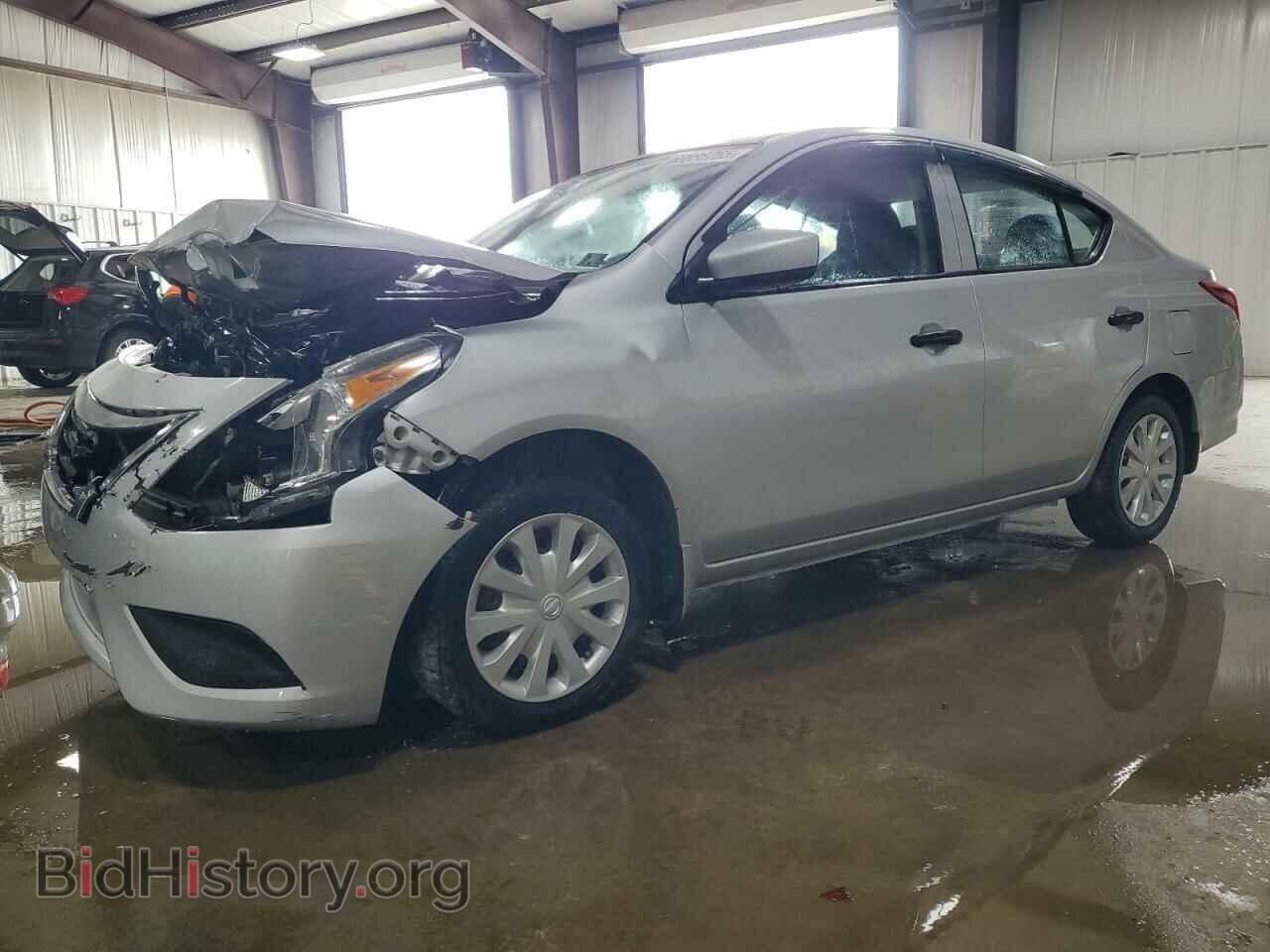 Photo 3N1CN7AP1HL851406 - NISSAN VERSA 2017