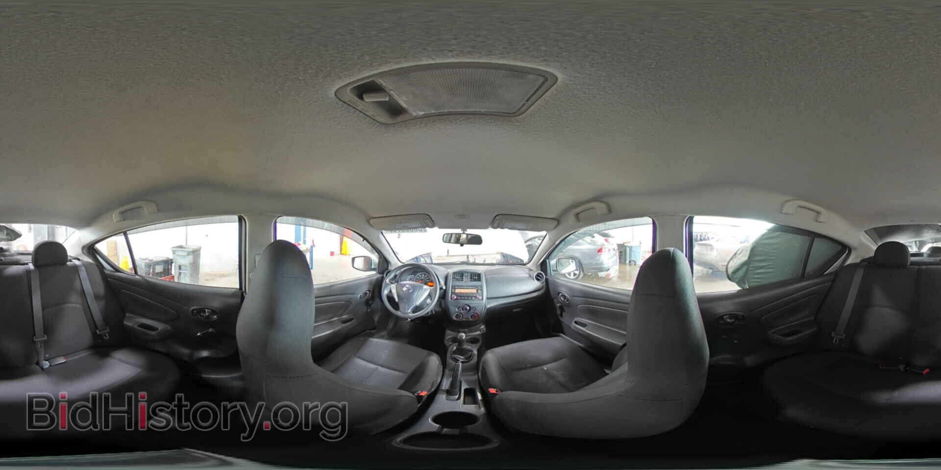 2017 NISSAN VERSA - VIN: 3N1CN7AP1HL851406 - Фото 14