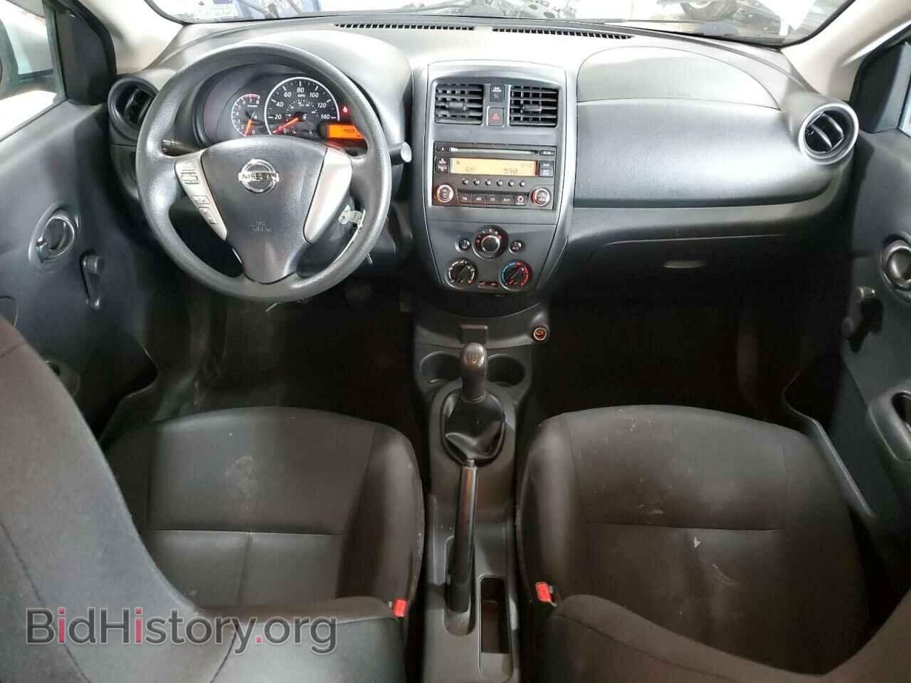 2017 NISSAN VERSA - VIN: 3N1CN7AP1HL851406 - Фото 8