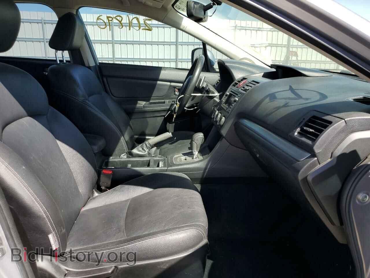 2014 SUBARU IMPREZA - VIN: JF1GPAR66E8302429 - Фото 5