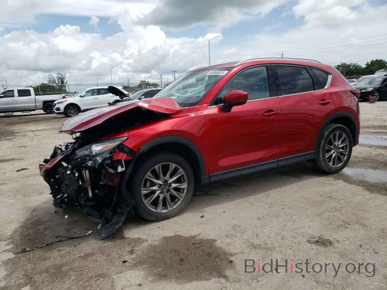 Photo JM3KFBEY7L0827930 - MAZDA CX-5 2020