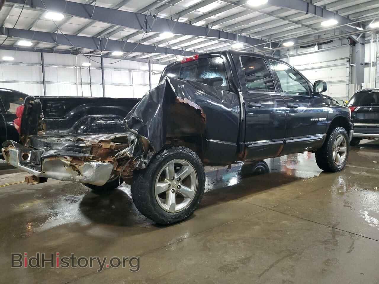 2007 DODGE RAM 1500 - VIN: 1D7HU18277J512402 - Фото 3