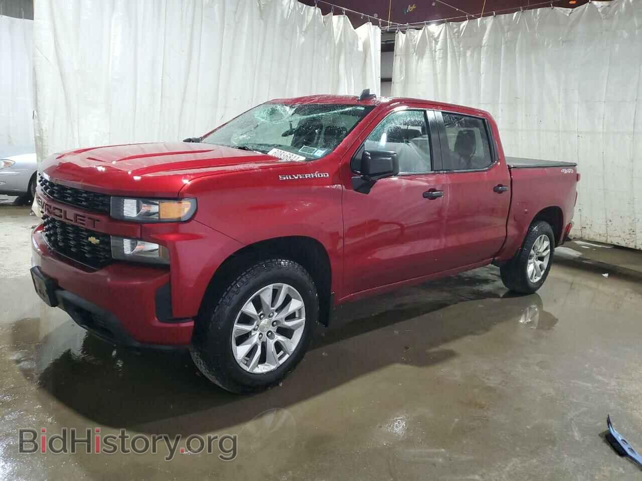 Фотография 3GCPYBEH4LG119056 - CHEVROLET ALL Models 2020