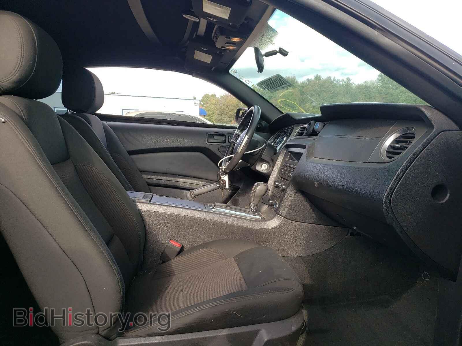 2014 FORD MUSTANG - VIN: 1ZVBP8EM4E5202507 - Фото 5