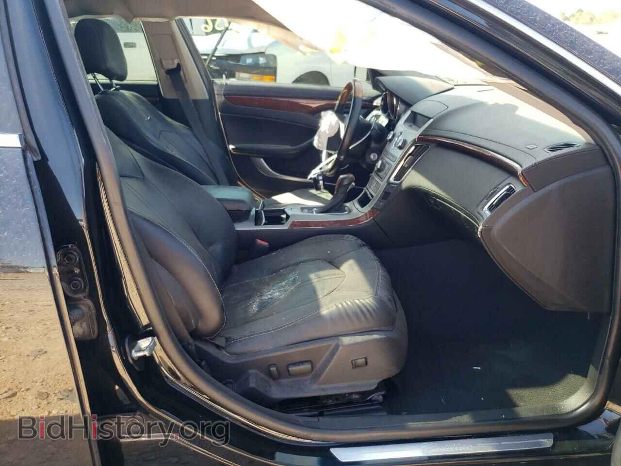 2012 CADILLAC CTS - VIN: 1G6DG5E59C0135564 - Фото 5