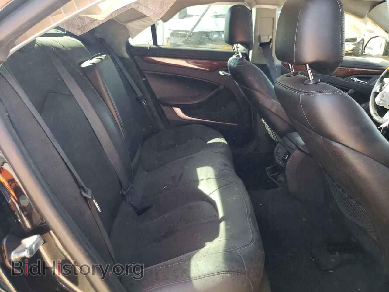 2012 CADILLAC CTS - VIN: 1G6DG5E59C0135564 - Фото 6