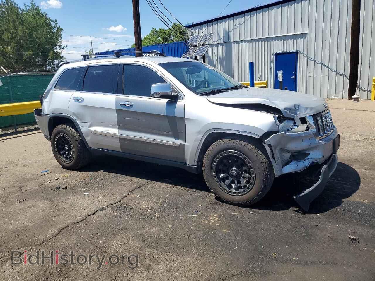 2012 JEEP CHEROKEE - VIN: 1C4RJFCTXCC250216 - Фото 4