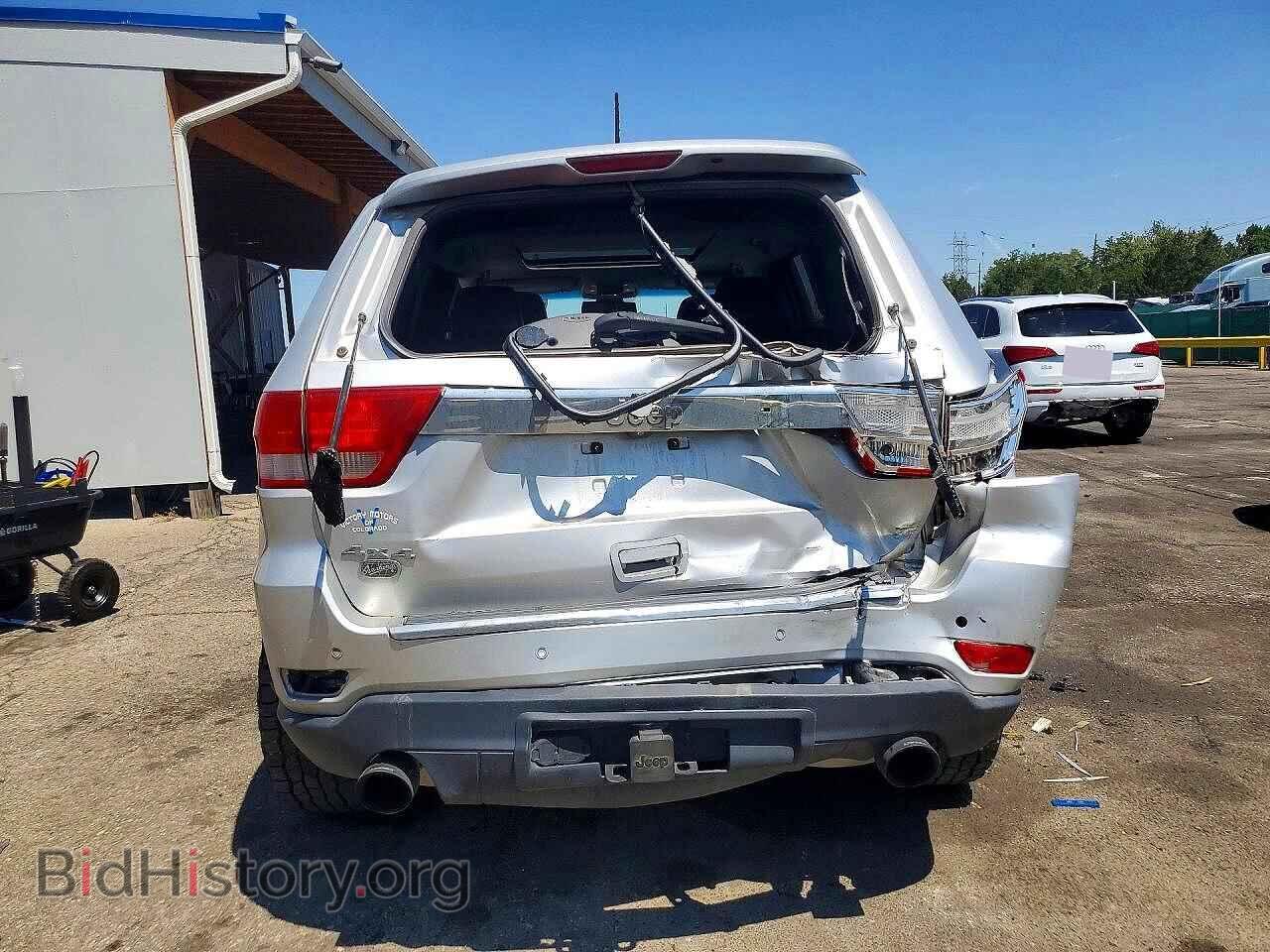 2012 JEEP CHEROKEE - VIN: 1C4RJFCTXCC250216 - Фото 6