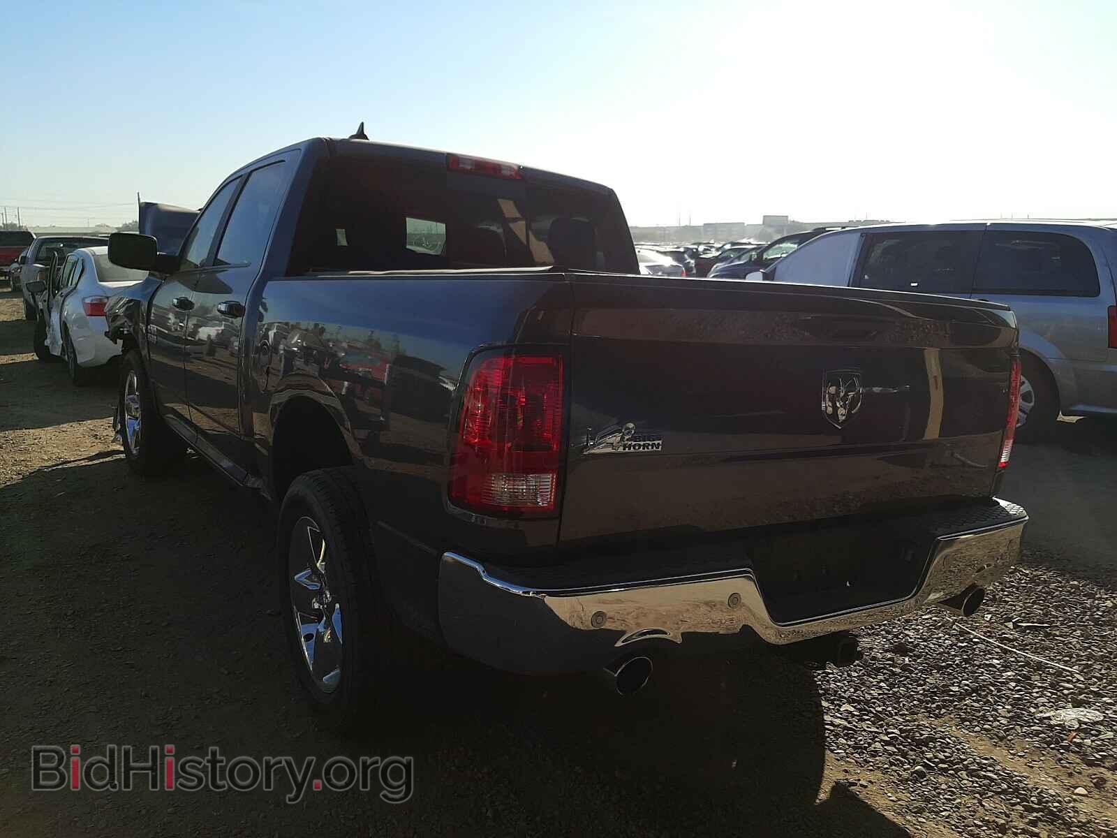 2017 RAM 1500 - VIN: 1C6RR6LT4HS776144 - Фото 3