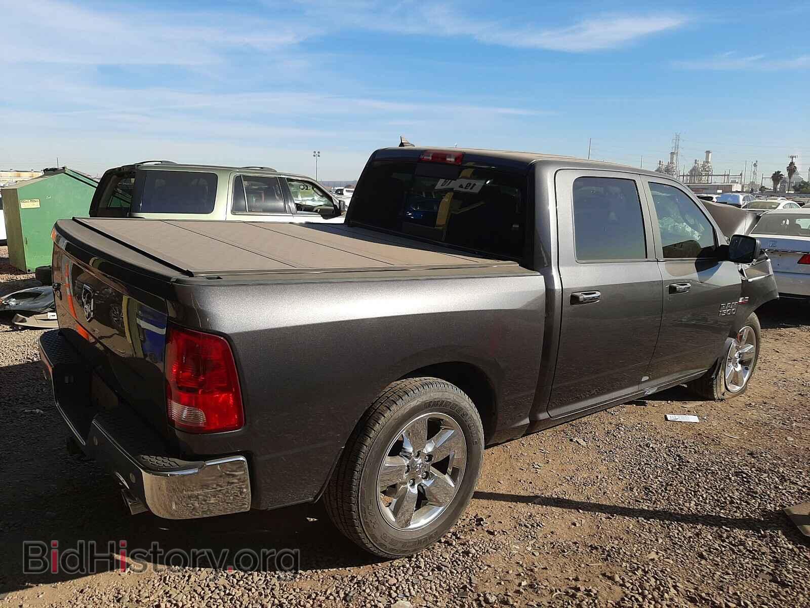 2017 RAM 1500 - VIN: 1C6RR6LT4HS776144 - Фото 4