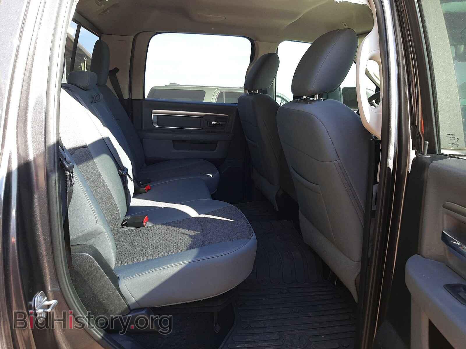 2017 RAM 1500 - VIN: 1C6RR6LT4HS776144 - Фото 6