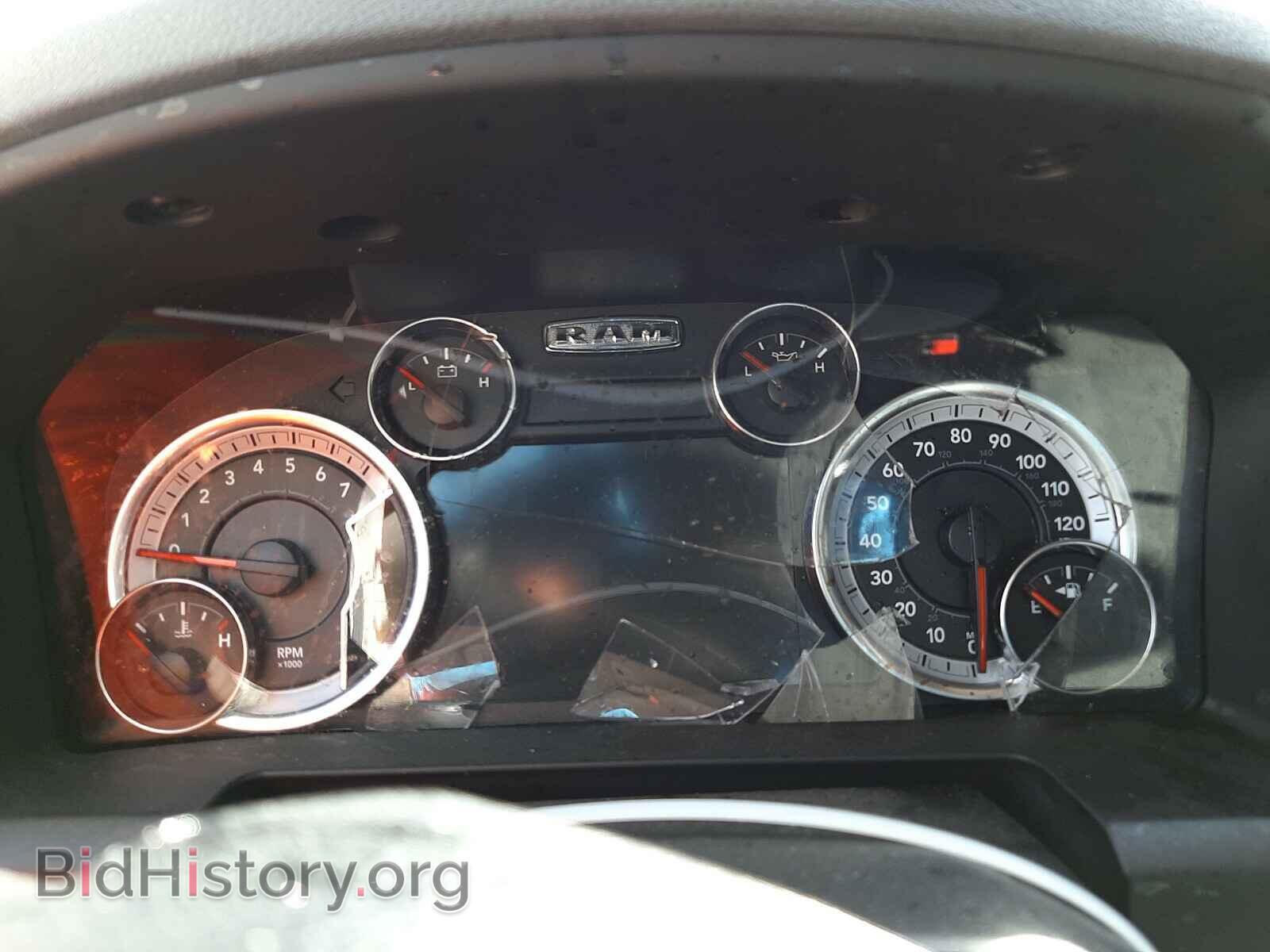2017 RAM 1500 - VIN: 1C6RR6LT4HS776144 - Фото 8