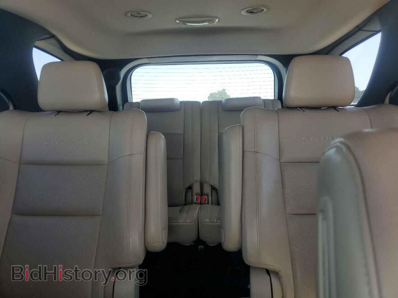 2016 DODGE DURANGO - VIN: 1C4RDJEG8GC393293 - Фото 10