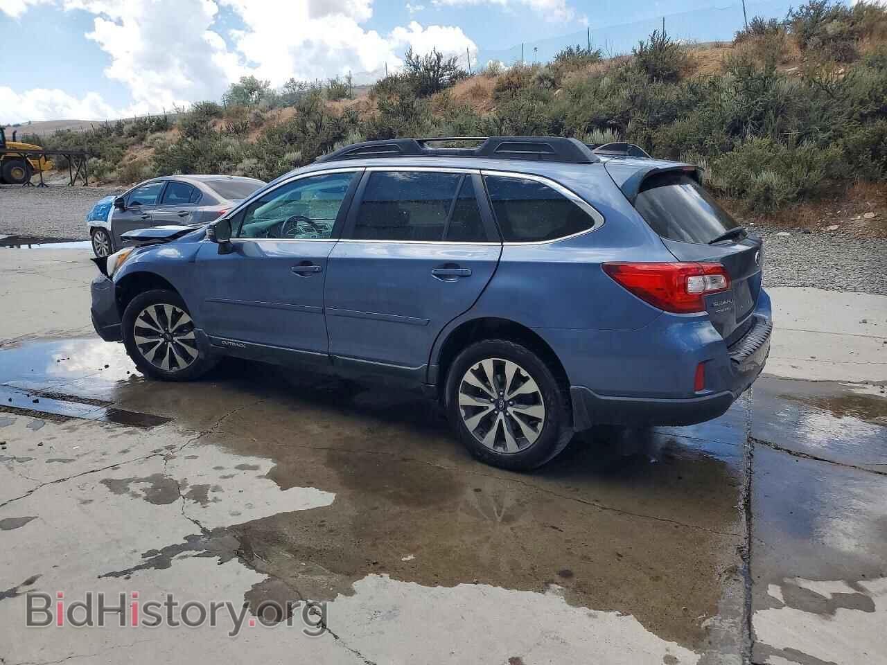 2017 SUBARU OUTBACK - VIN: 4S4BSAKC7H3211444 - Фото 2