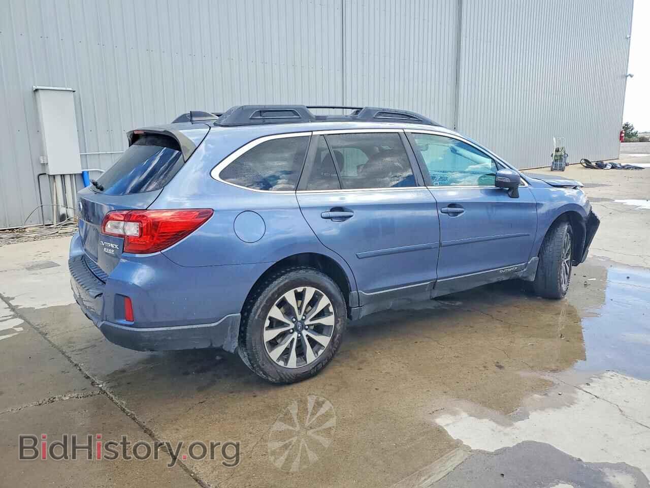 2017 SUBARU OUTBACK - VIN: 4S4BSAKC7H3211444 - Фото 3