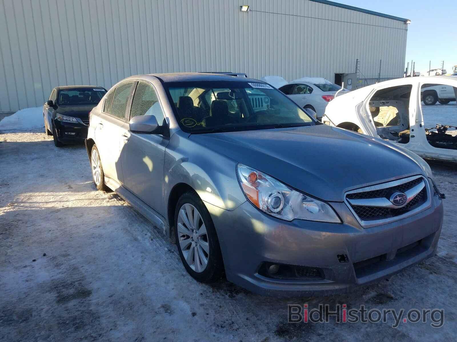 Photo 4S3BMGG66A1228726 - SUBARU LEGACY 2010