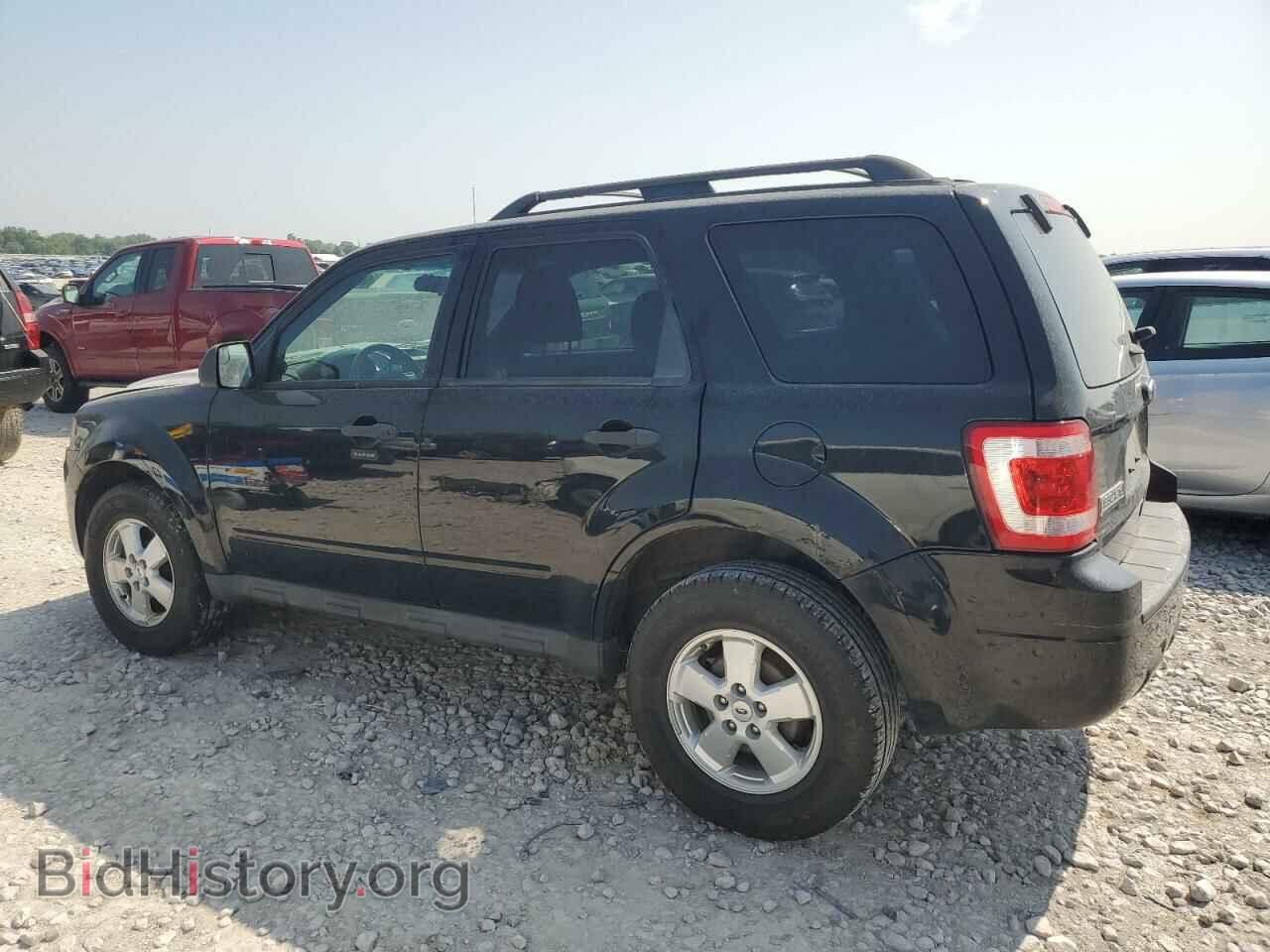2012 FORD ESCAPE - VIN: 1FMCU0D75CKC28539 - Фото 2