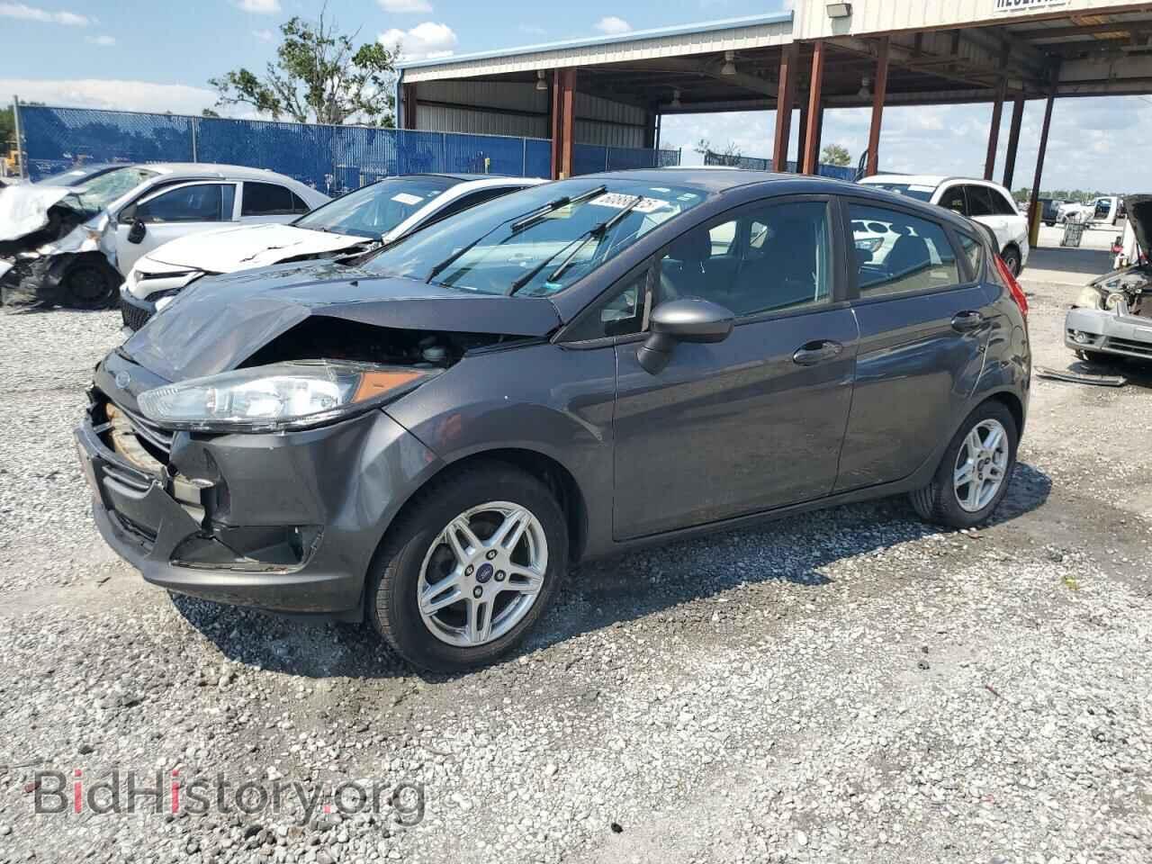 Photo 3FADP4EJ0HM146032 - FORD FIESTA 2017