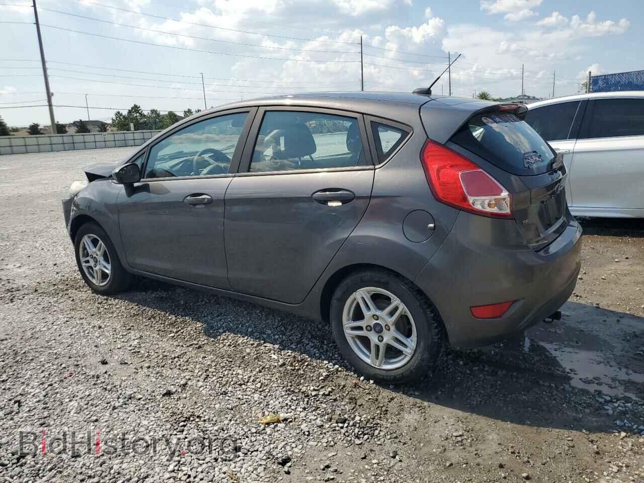 2017 FORD FIESTA - VIN: 3FADP4EJ0HM146032 - Фото 2