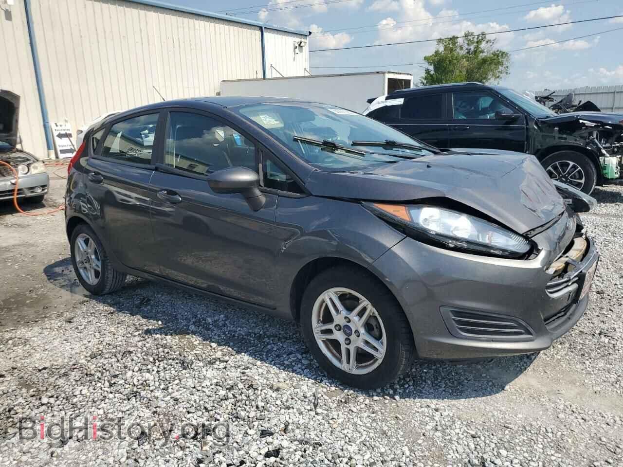 2017 FORD FIESTA - VIN: 3FADP4EJ0HM146032 - Фото 4