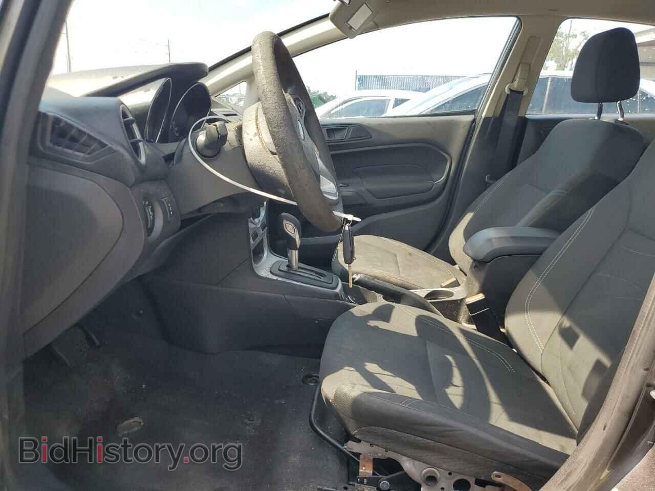 2017 FORD FIESTA - VIN: 3FADP4EJ0HM146032 - Фото 7