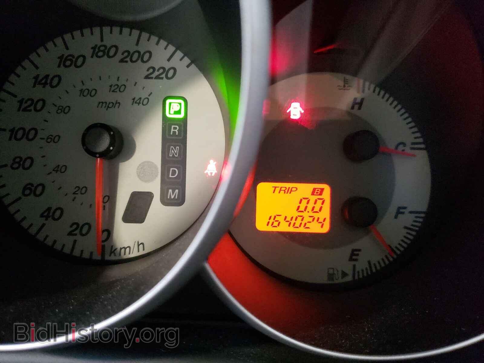 2009 MAZDA 3 - VIN: JM1BK32F991196680 - Фото 8