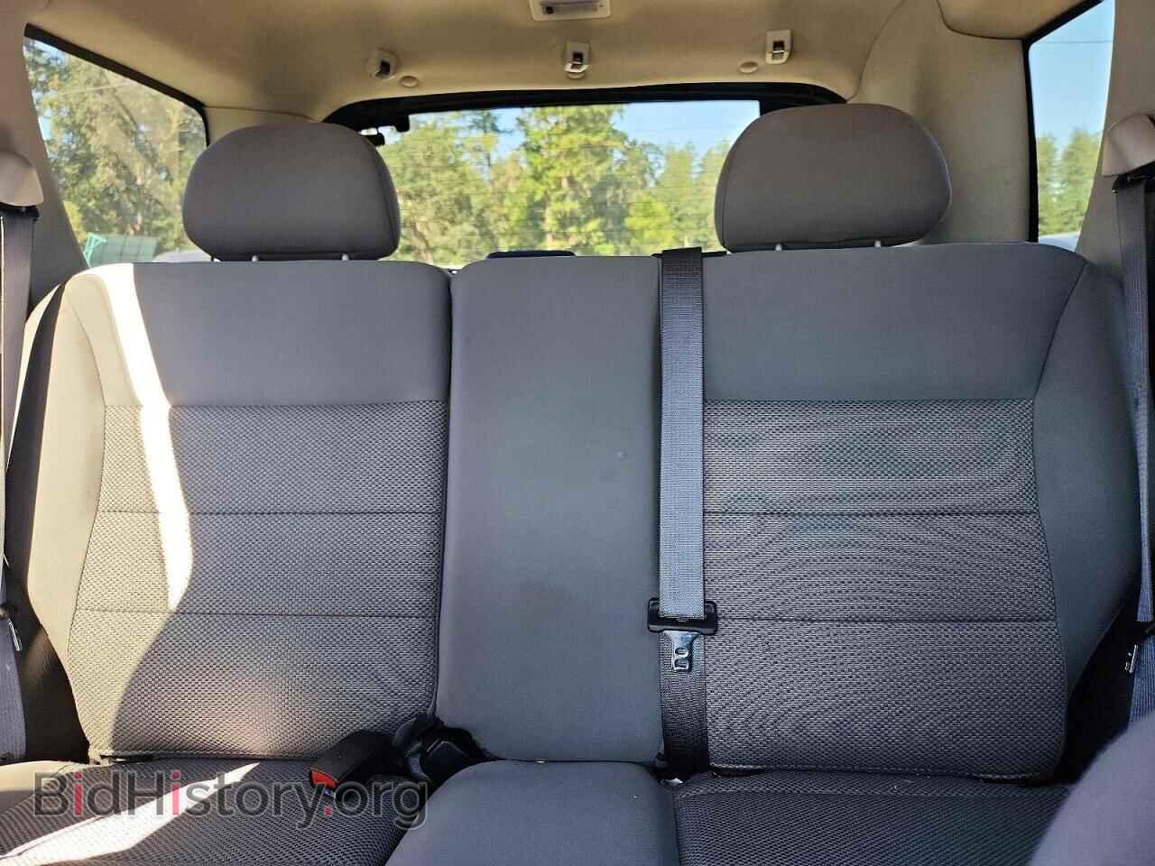 2006 FORD ESCAPE - VIN: 1FMYU96H26KC36117 - Фото 10