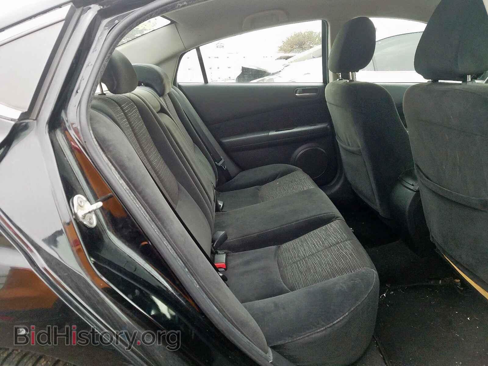 2009 MAZDA 6 - VIN: 1YVHP81A295M26769 - Фото 6