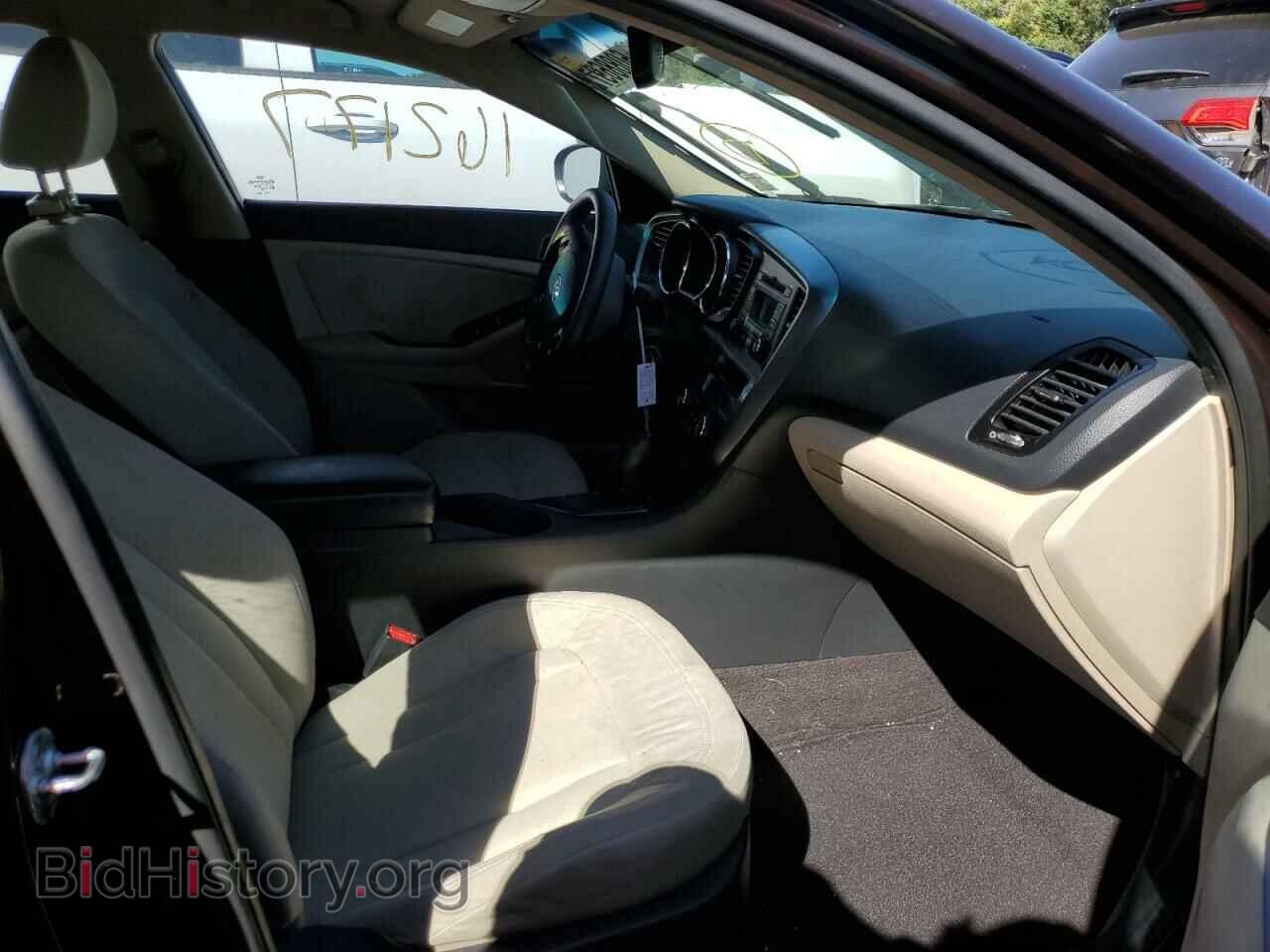 2011 KIA OPTIMA - VIN: KNAGM4A70B5085365 - Photo 5