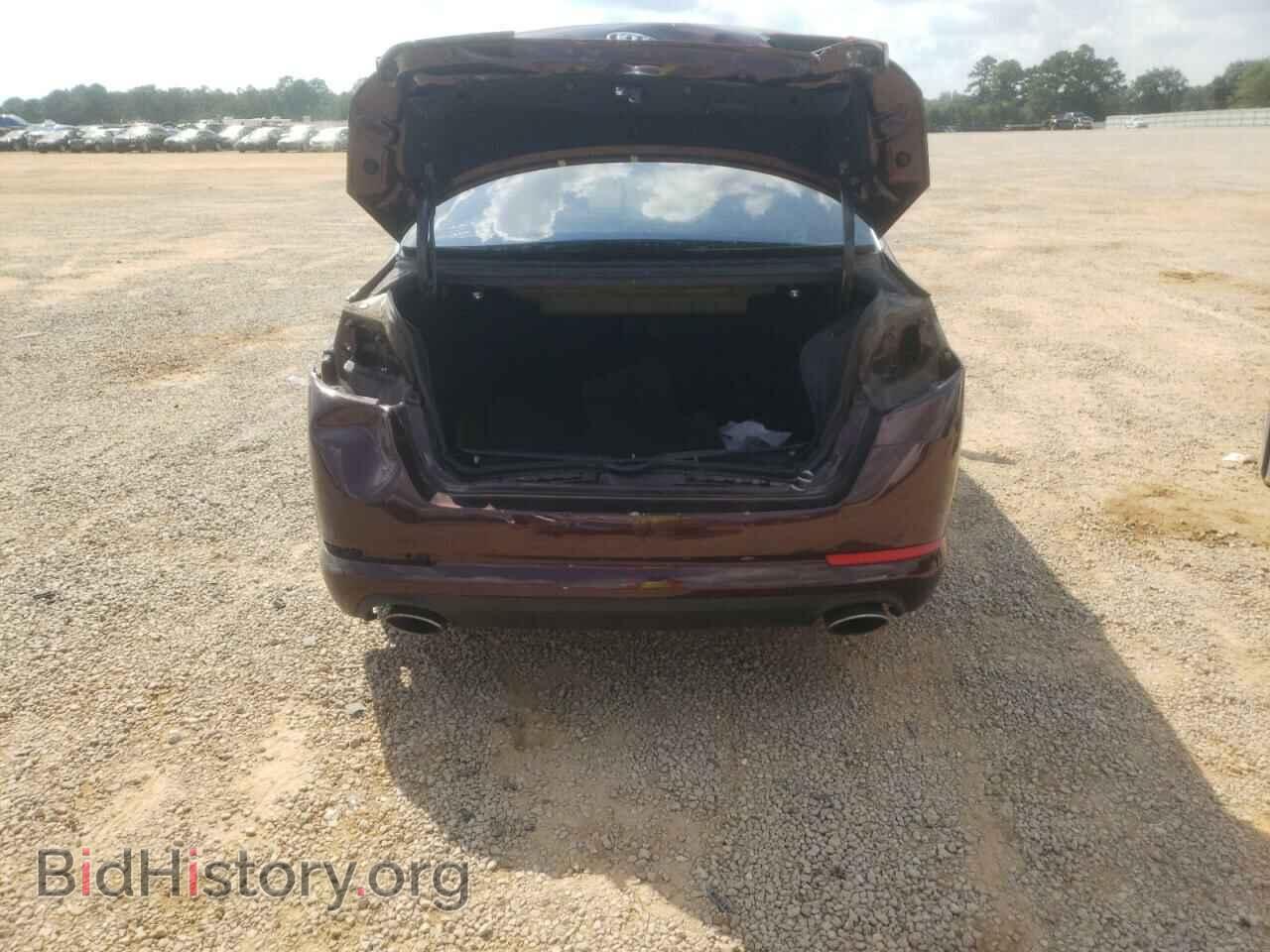 2011 KIA OPTIMA - VIN: KNAGM4A70B5085365 - Photo 9