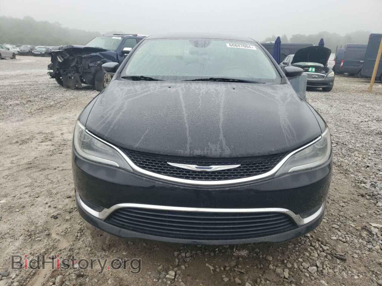 2016 CHRYSLER 200 - VIN: 1C3CCCAB8GN160926 - Фото 5