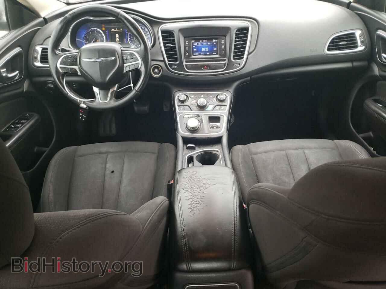 2016 CHRYSLER 200 - VIN: 1C3CCCAB8GN160926 - Фото 8