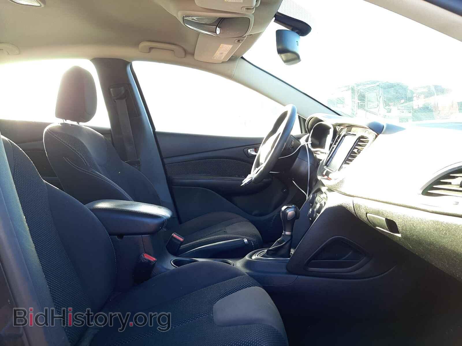 2014 DODGE DART - VIN: 1C3CDFBB1ED667893 - Photo 5