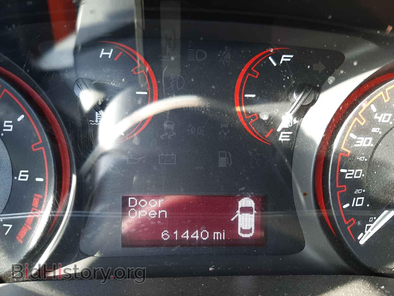 2014 DODGE DART - VIN: 1C3CDFBB1ED667893 - Photo 8