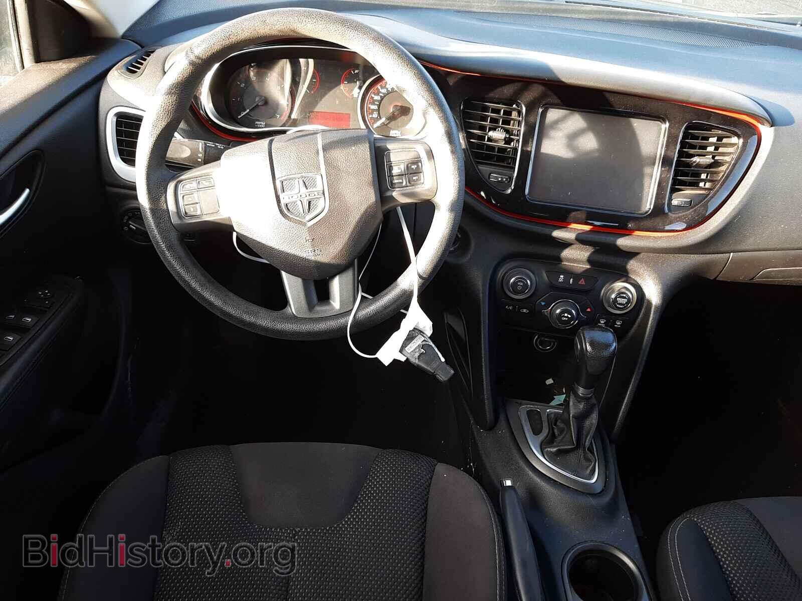 2014 DODGE DART - VIN: 1C3CDFBB1ED667893 - Photo 9
